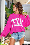 The Texas Sweatshirt