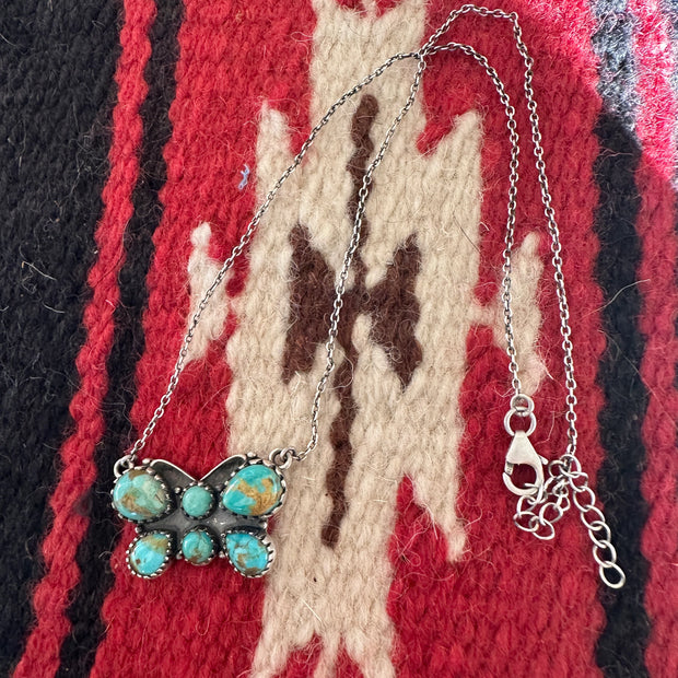 Mariposa Necklace