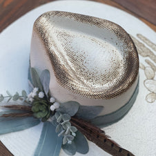 Be Wild Straw Hat