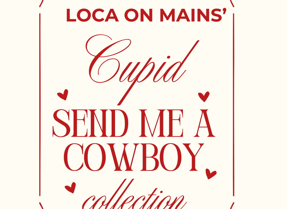 Send Me A Cowboy