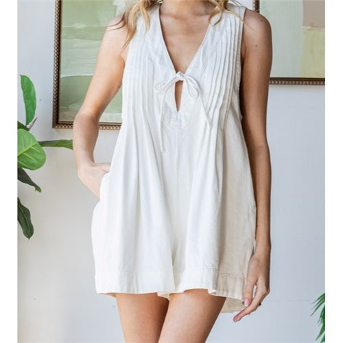 Lady Mae Romper