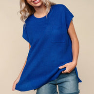 The Irelie Sweater Vest