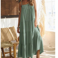 Breezy Babe Curvy Dress