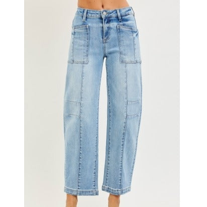 Pathfinder Barrel Jeans
