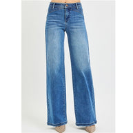 Curvy Waisted Trousers
