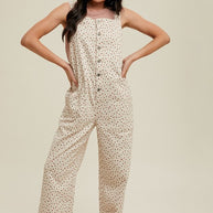 Rosette Overalls