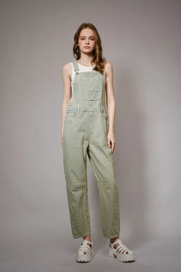 The Penni Overalls