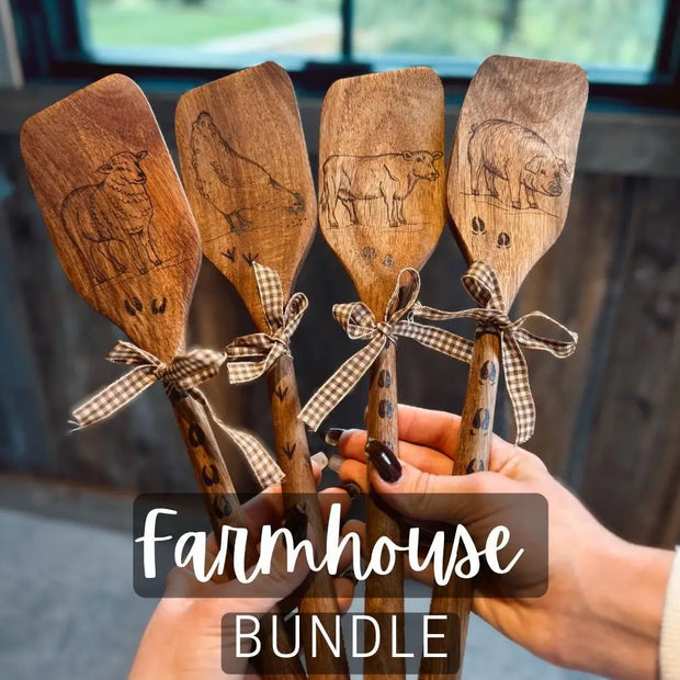 Farmhouse Spatula