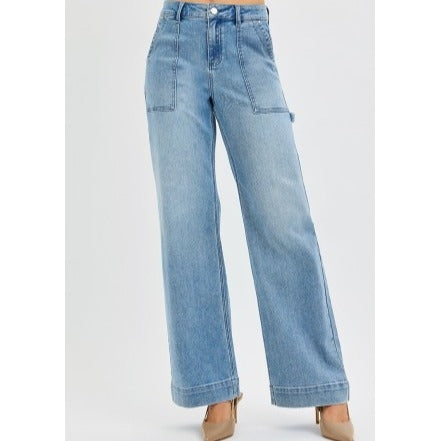 Streetwear Cargo Jeans