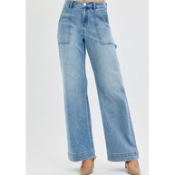 Streetwear Cargo Jeans