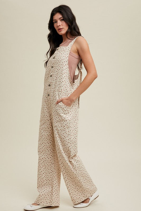Rosette Overalls