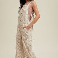 Rosette Overalls