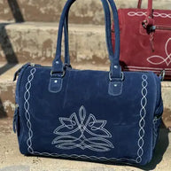 Boot Stitch Mini Duffle