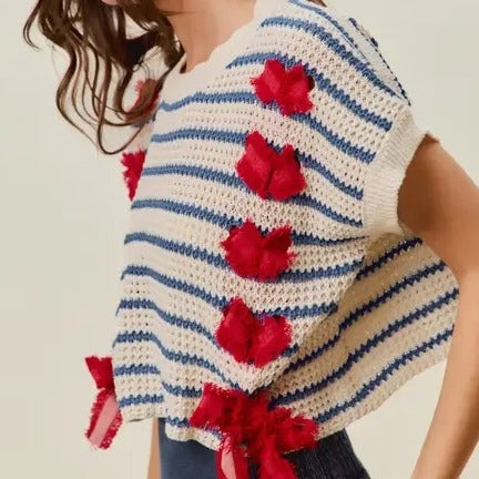The Betsy Knit Top