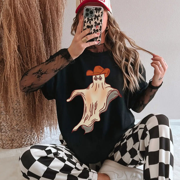 Western Ghost Tee