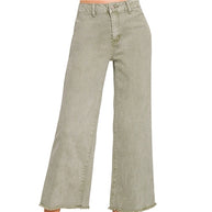Bass Acid Wash Pant