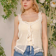 Endless Love Vest