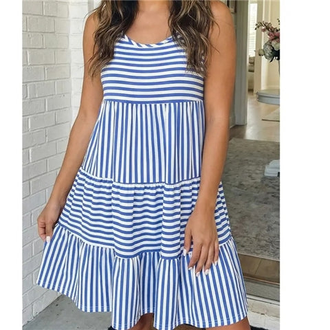 Cali Girl Mini Dress