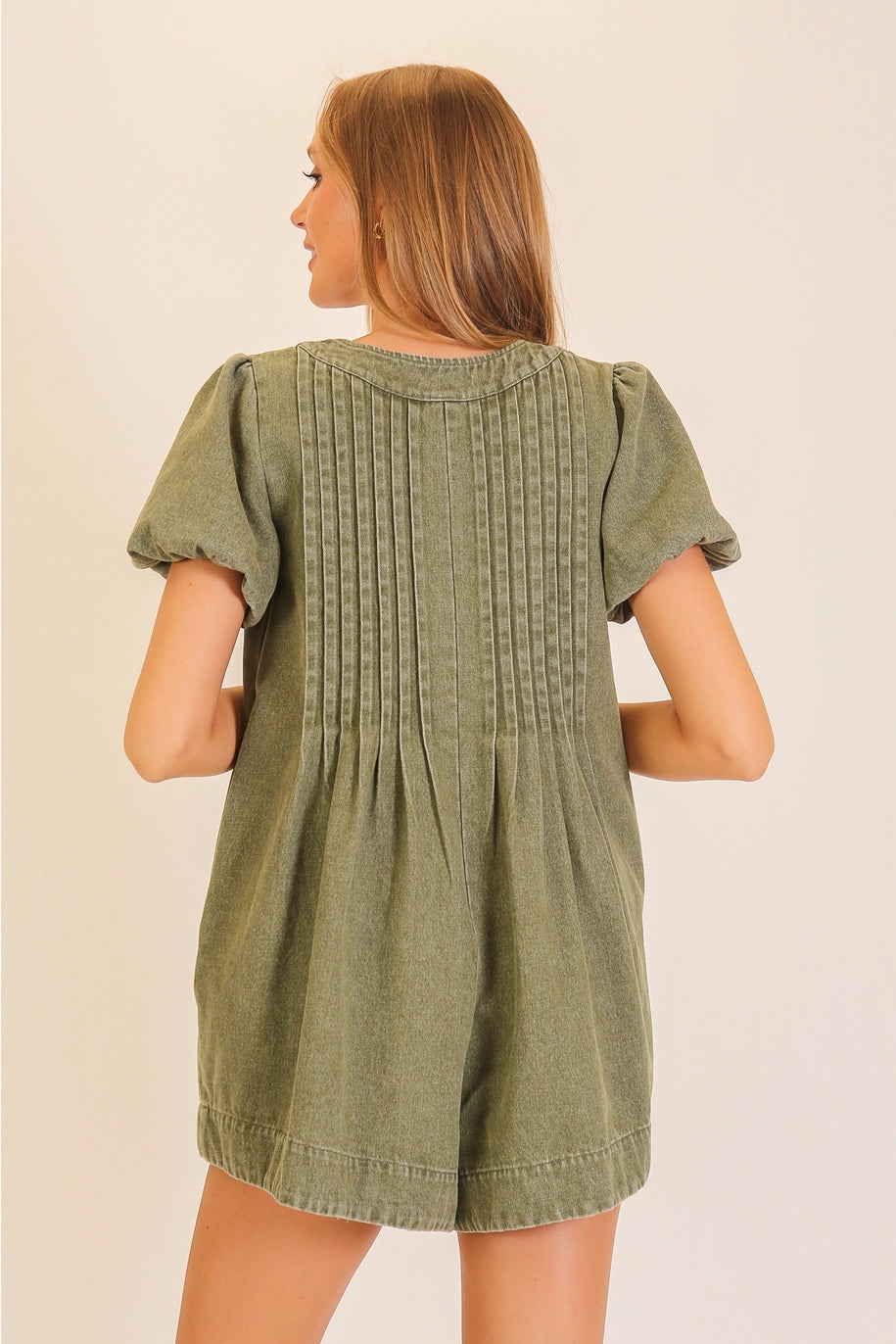 Miss May Romper