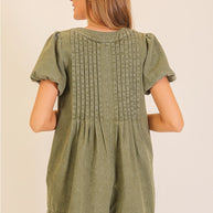 Miss May Romper