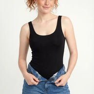 Scoop Tank Bodysuit