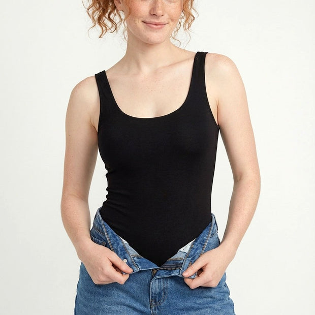 Scoop Tank Bodysuit