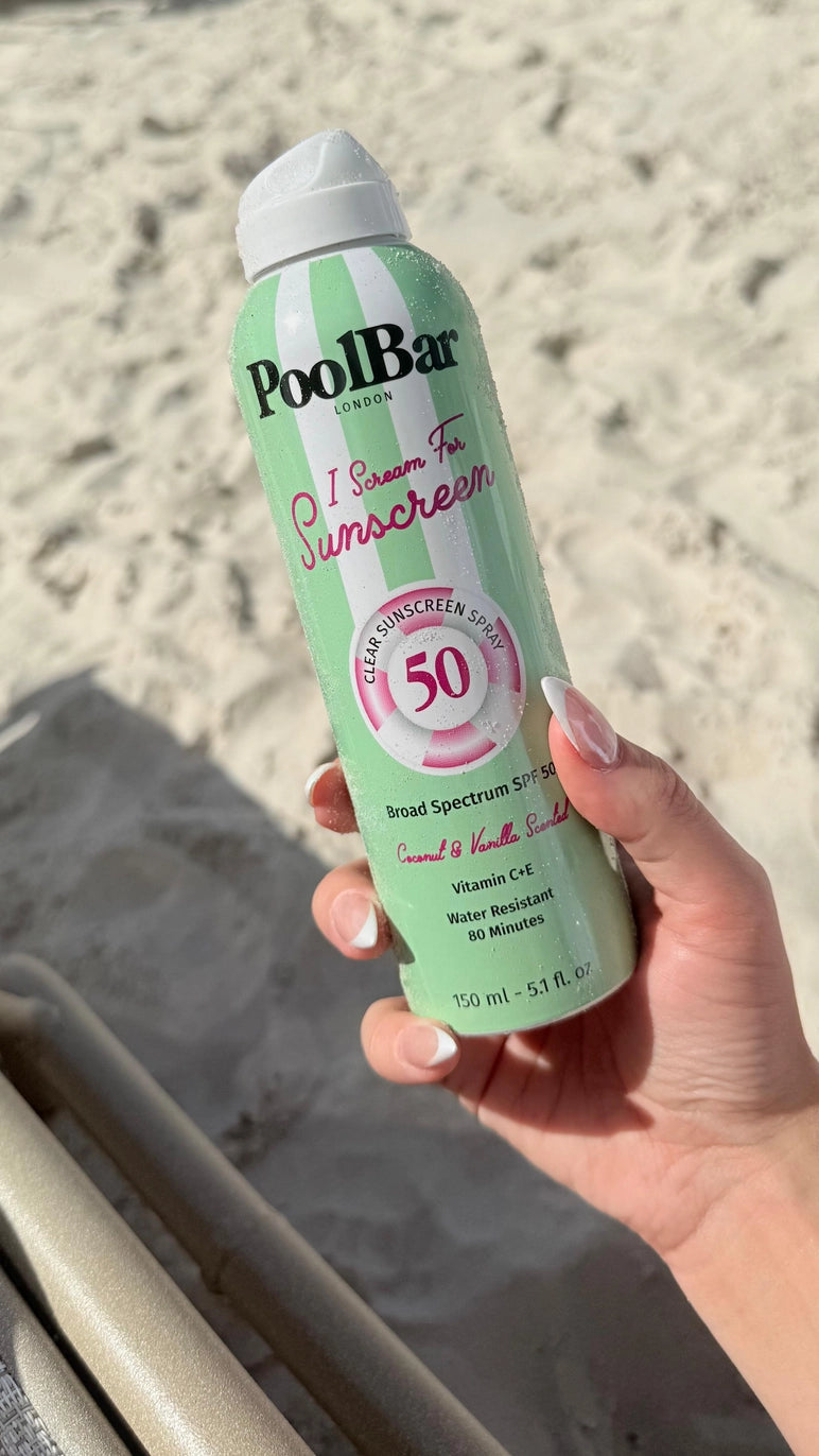 Sunscreen Spray