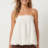 Bubbles Tube Top
