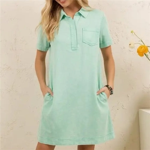Figgy Tunic Dress