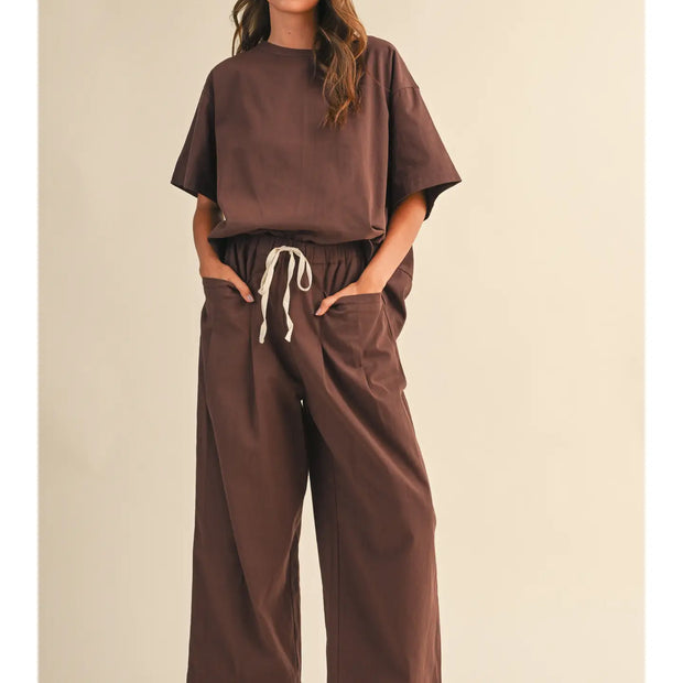 Perk Pant Set