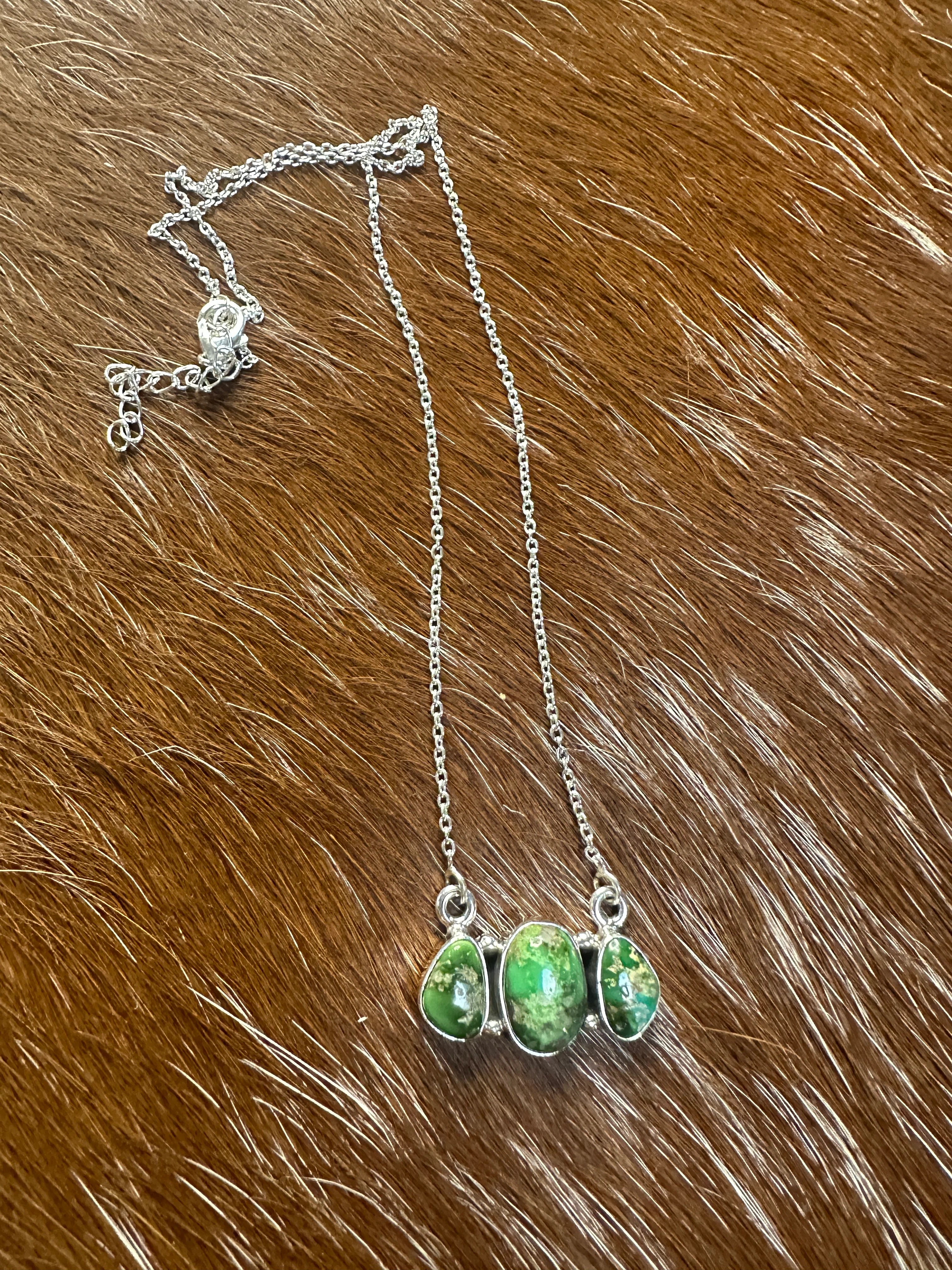 Palmer Necklace