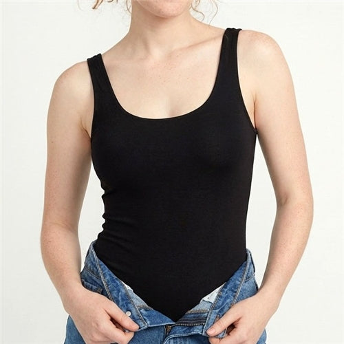 Scoop Tank Bodysuit