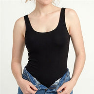 Scoop Tank Bodysuit