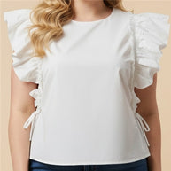 Curvy Tella Blouse