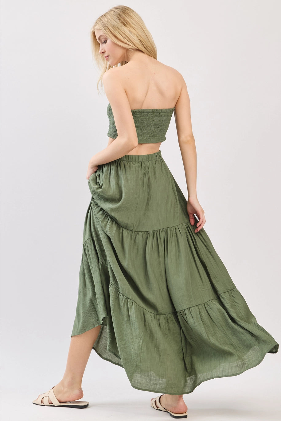 Celestine Maxi Dress