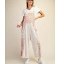 Jumpsuit of many Colors