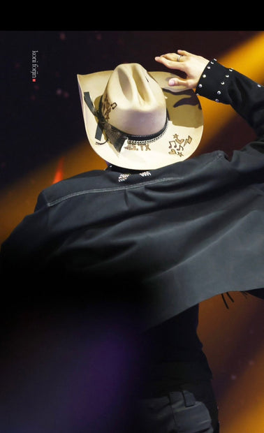 ⭐️🎵Custom Jin Hat🎵⭐️