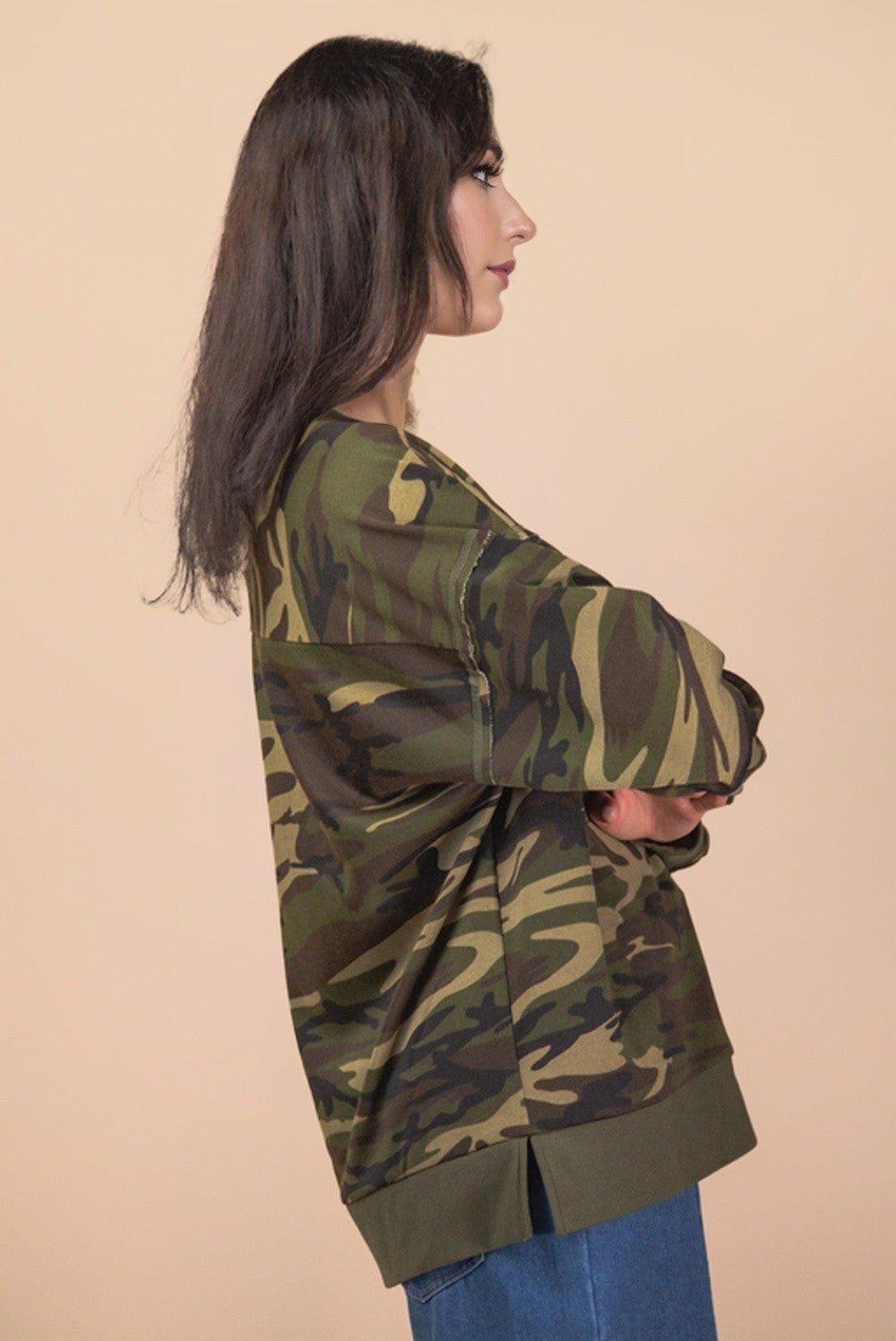 The Charlie Foxtrot Sweatshirt