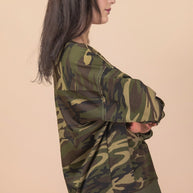 The Charlie Foxtrot Sweatshirt