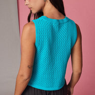 The Cabana Knit Tank