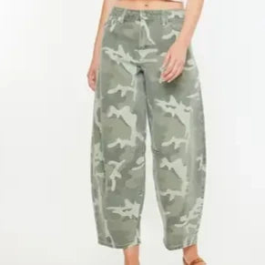 Active Duty Jeans