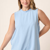 Curvy Liella Tank