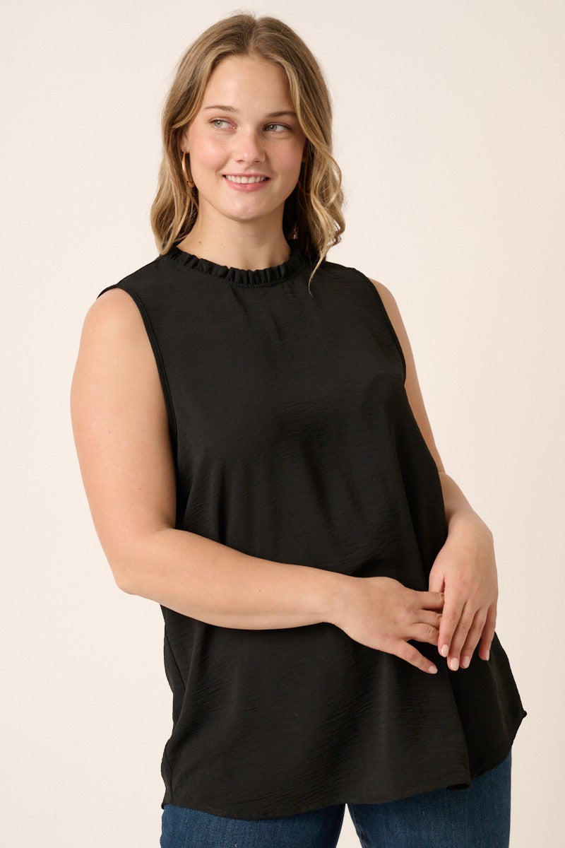 Curvy Liella Tank