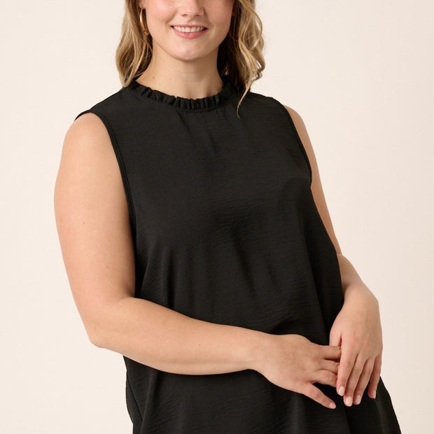 Curvy Liella Tank
