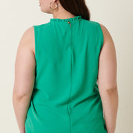 Curvy Liella Tank
