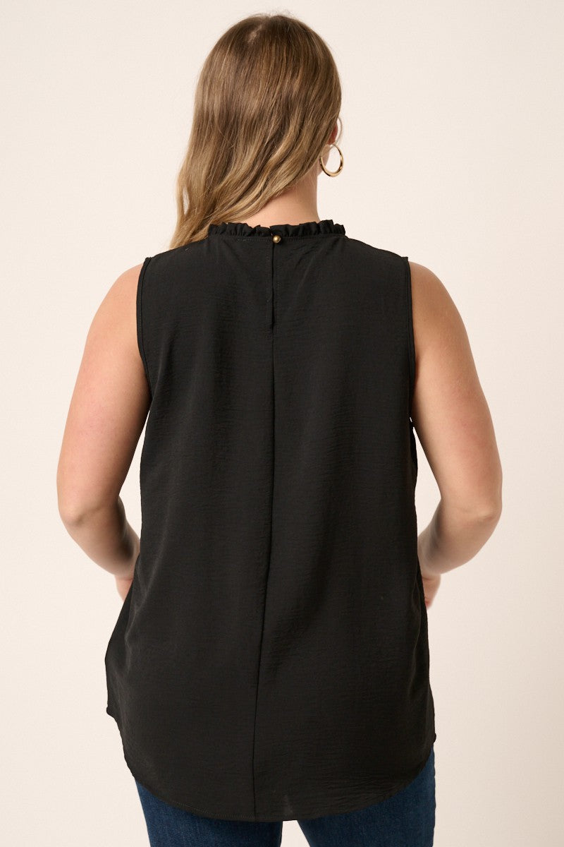 Curvy Liella Tank