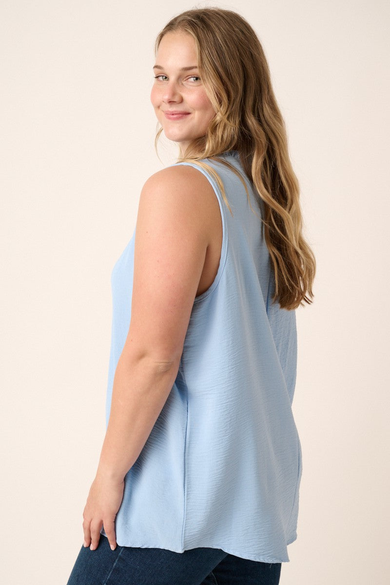 Curvy Liella Tank