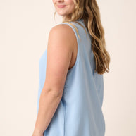 Curvy Liella Tank
