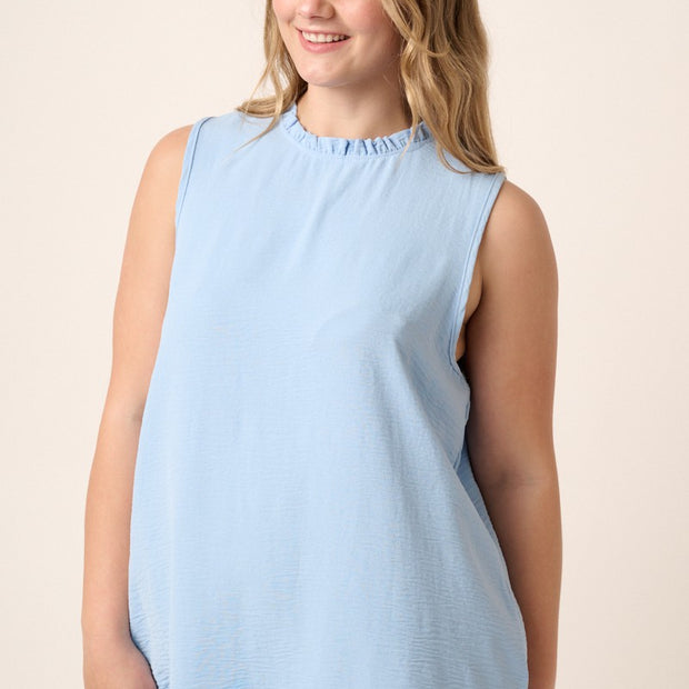 Curvy Liella Tank