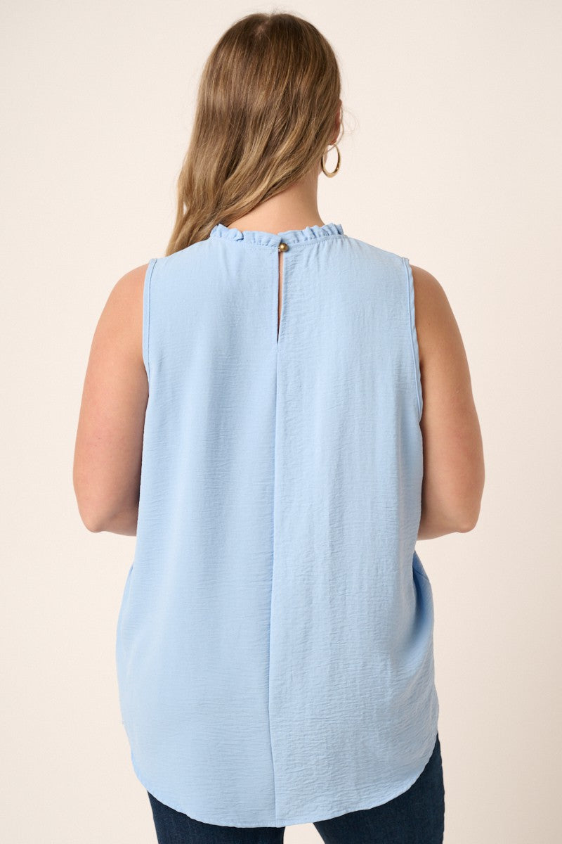 Curvy Liella Tank